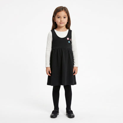 3 Pommes Knit Dress