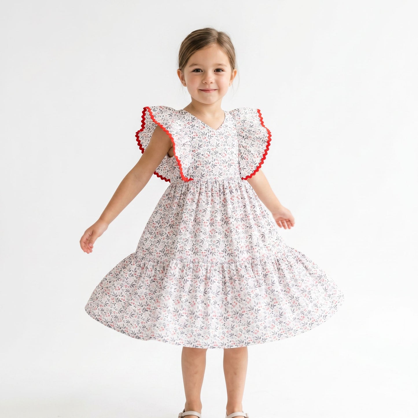 Tartine et Chocolat Girls Dress TQ30172