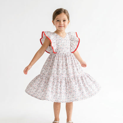 Tartine et Chocolat Girls Dress TQ30172