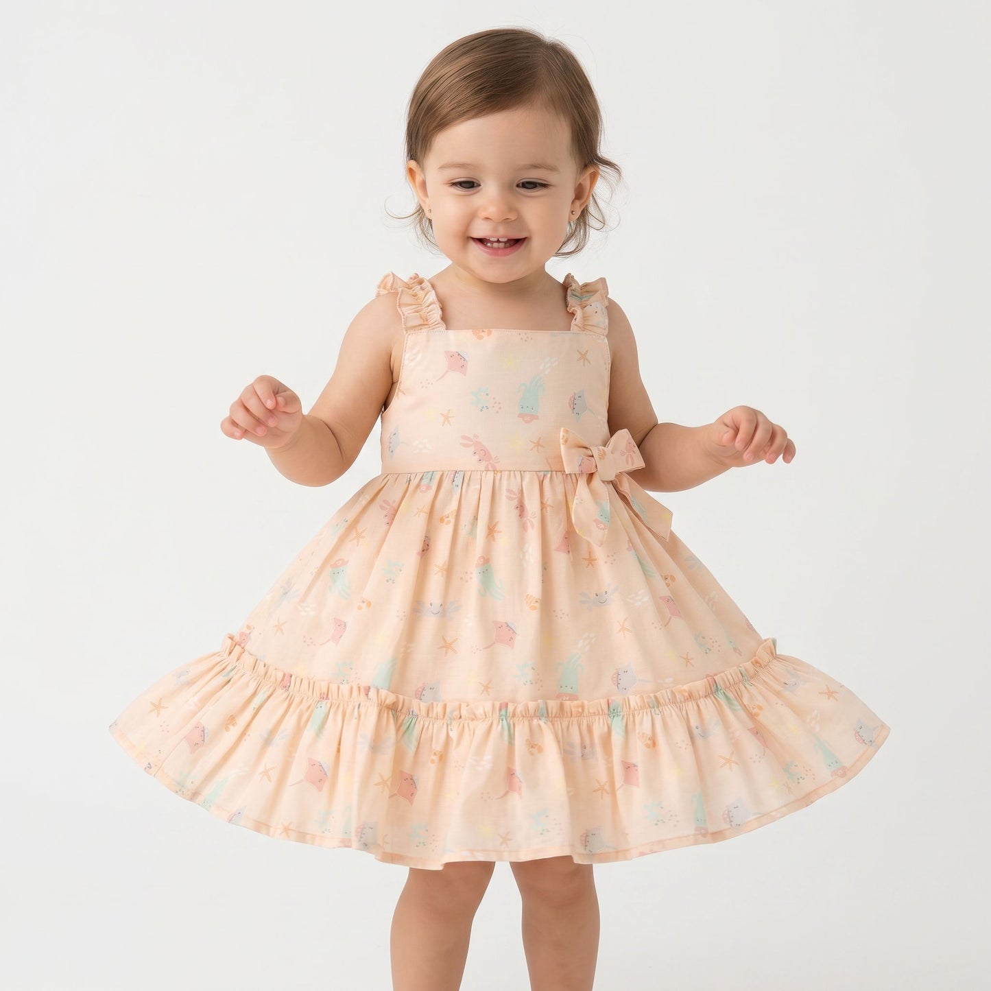 Tutto Piccolo Dress 4201S26