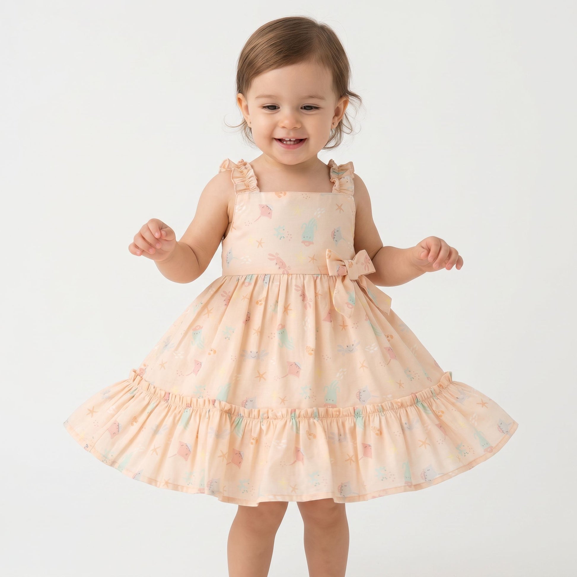 Tutto Piccolo Dress 4201S26