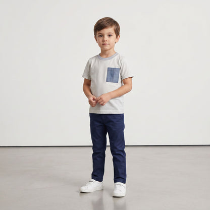 Emanuel Pris White Top ETS3173