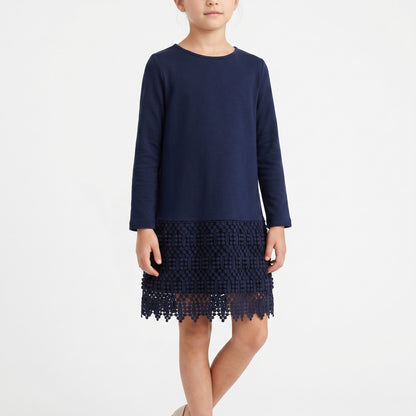 Charabia Navy Dress