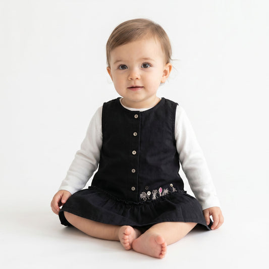 3Pommes 2pc. Dress Set