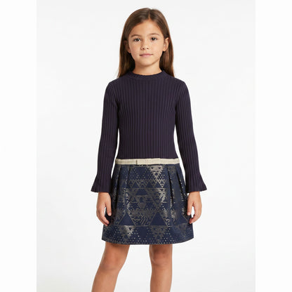 Tartine et Chocolat Dress tg30172-47