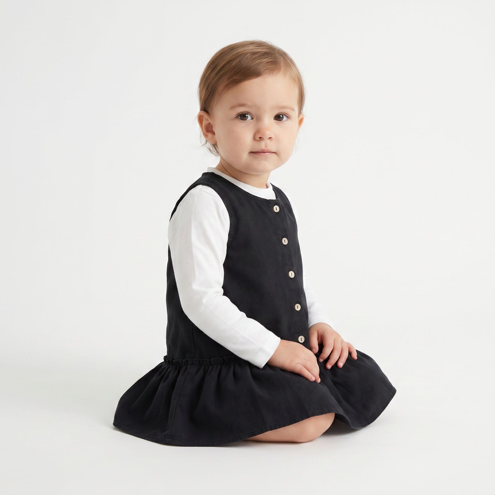 3Pommes 2pc. Dress Set