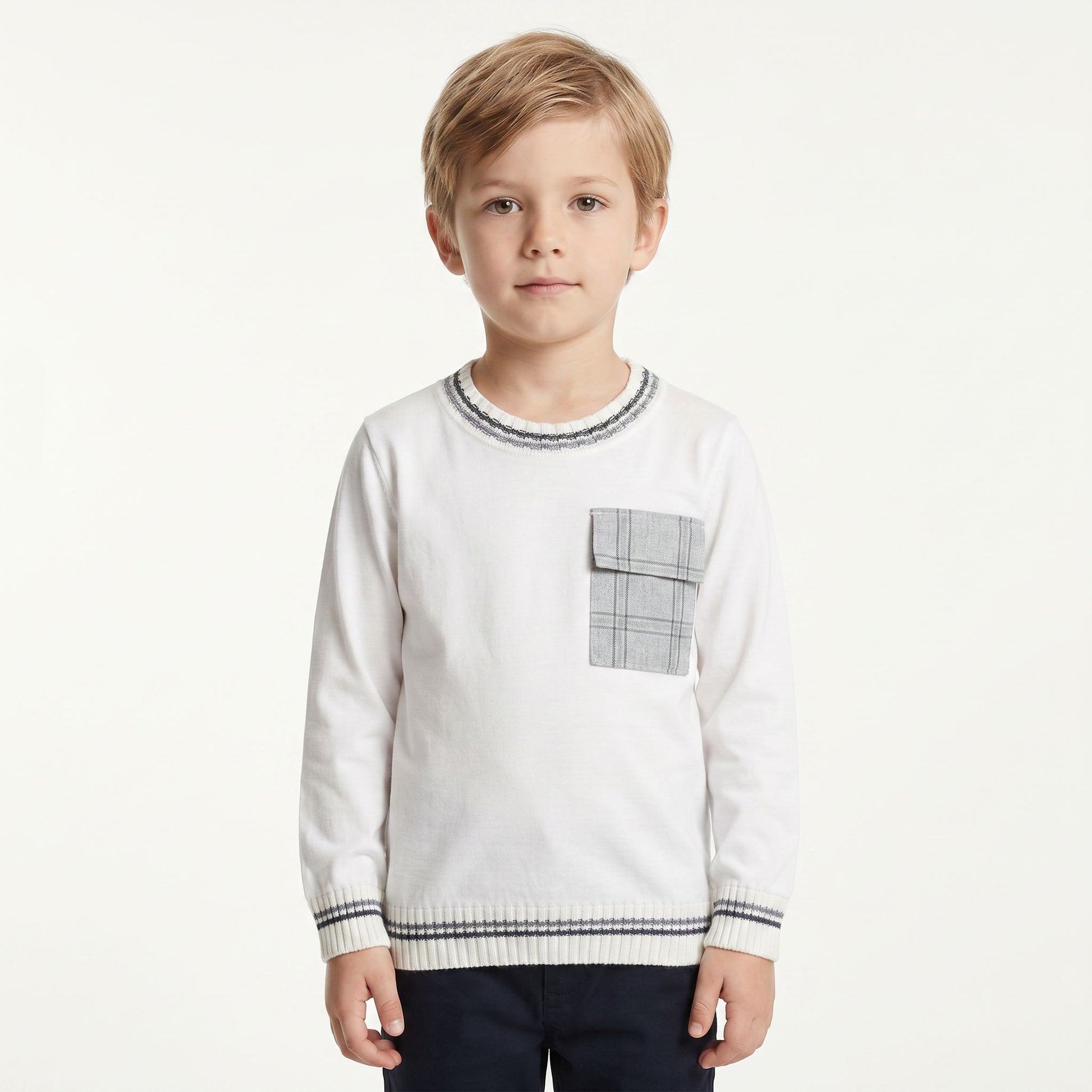 Emanuel Pris Top ETS3153