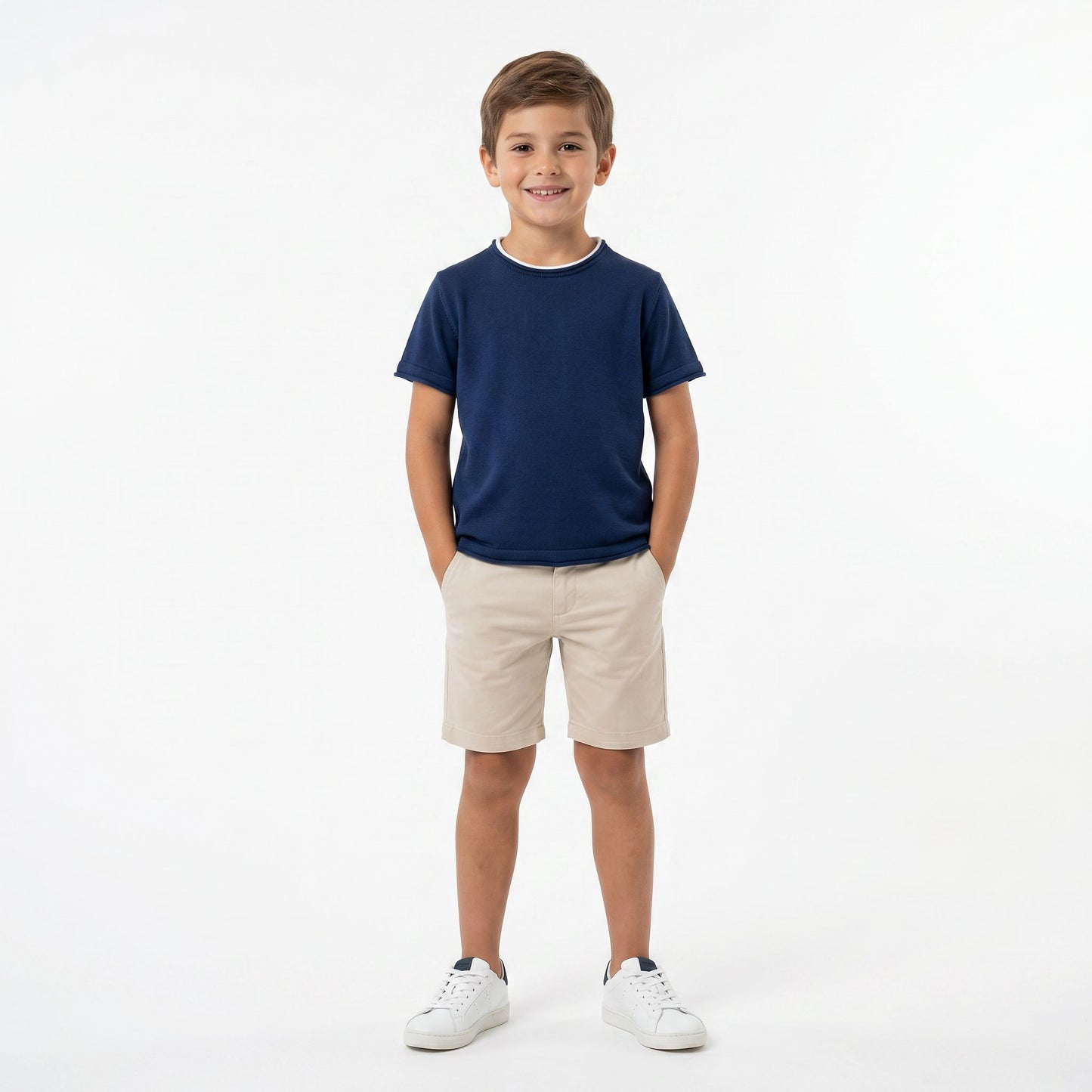 Emanuel Pris Top ETS3165