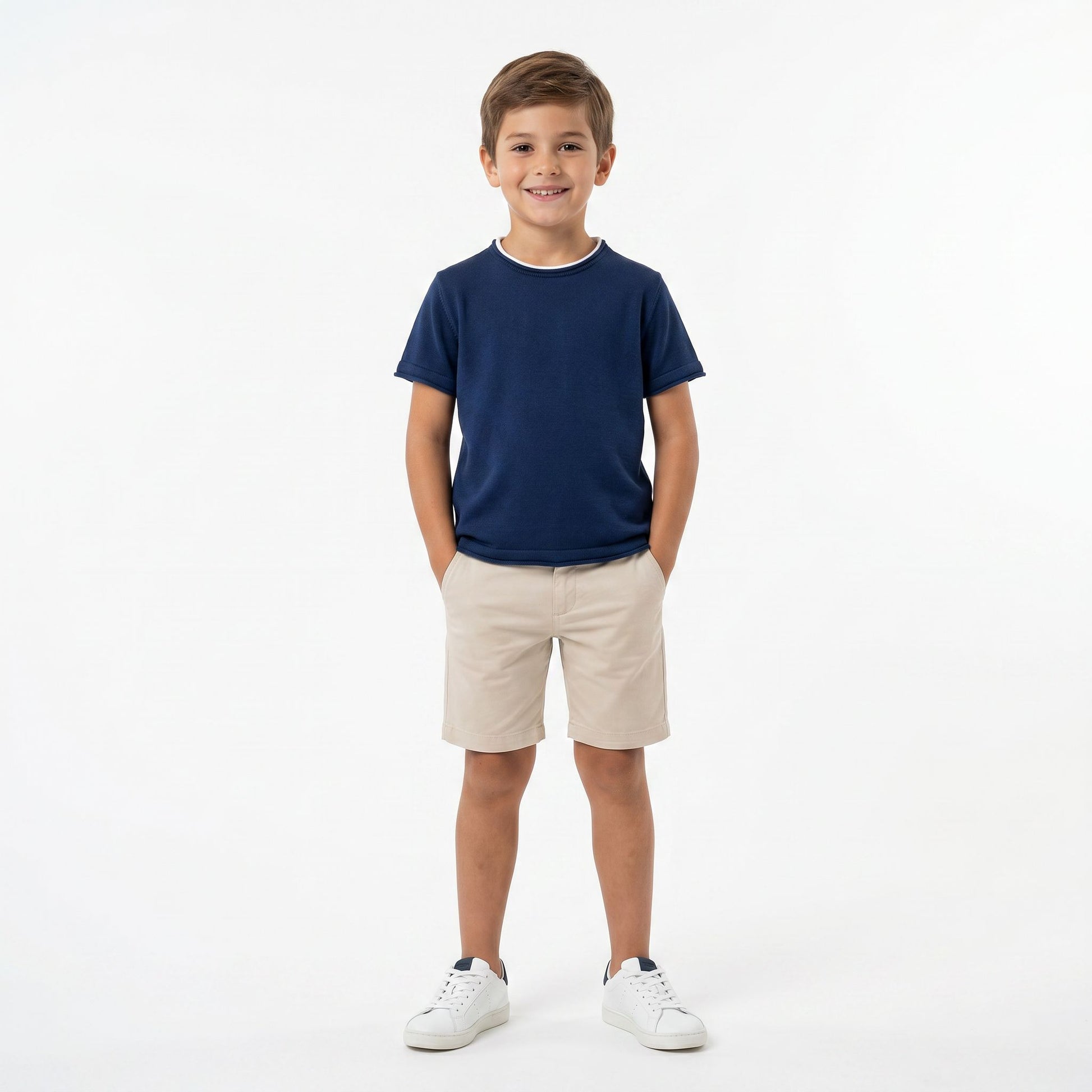 Emanuel Pris Top ETS3165