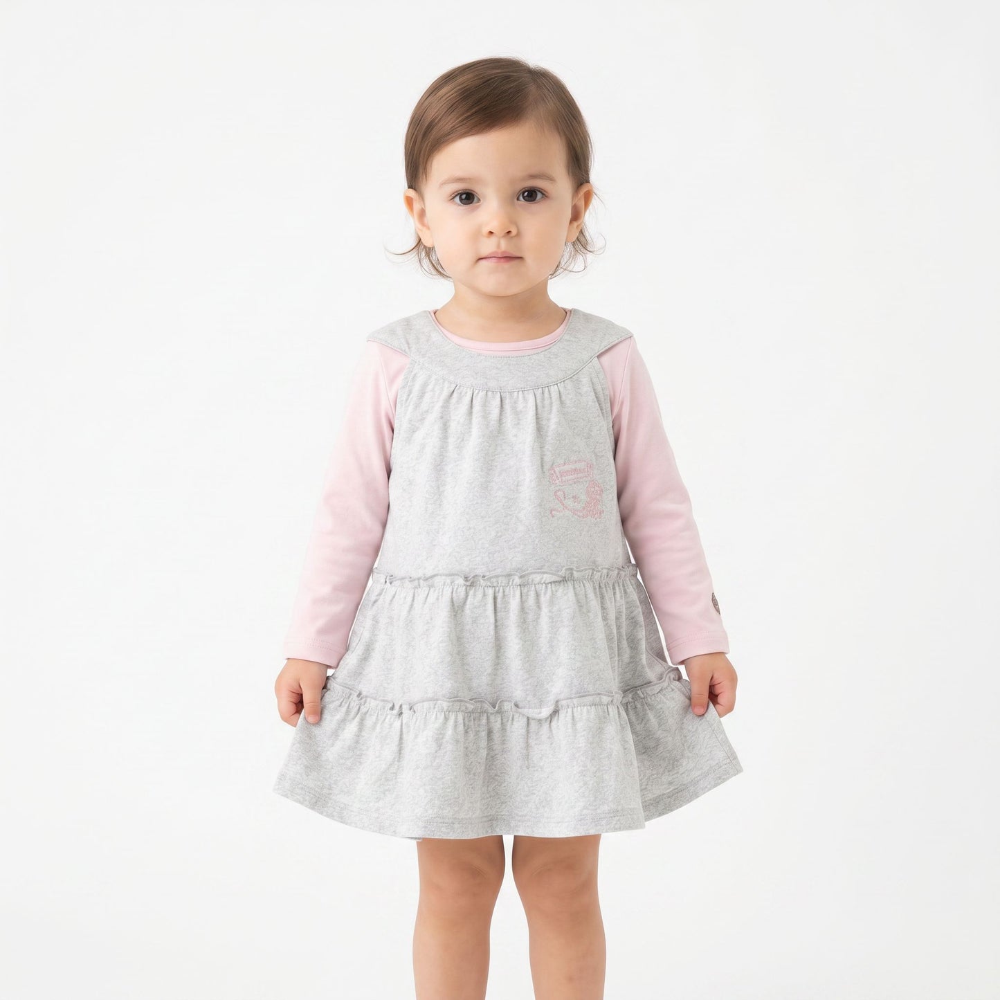 3 Pommes Dress set 3637041