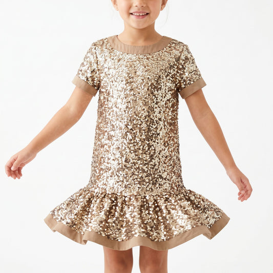 Little Marc Jacobs Ceremony Dress