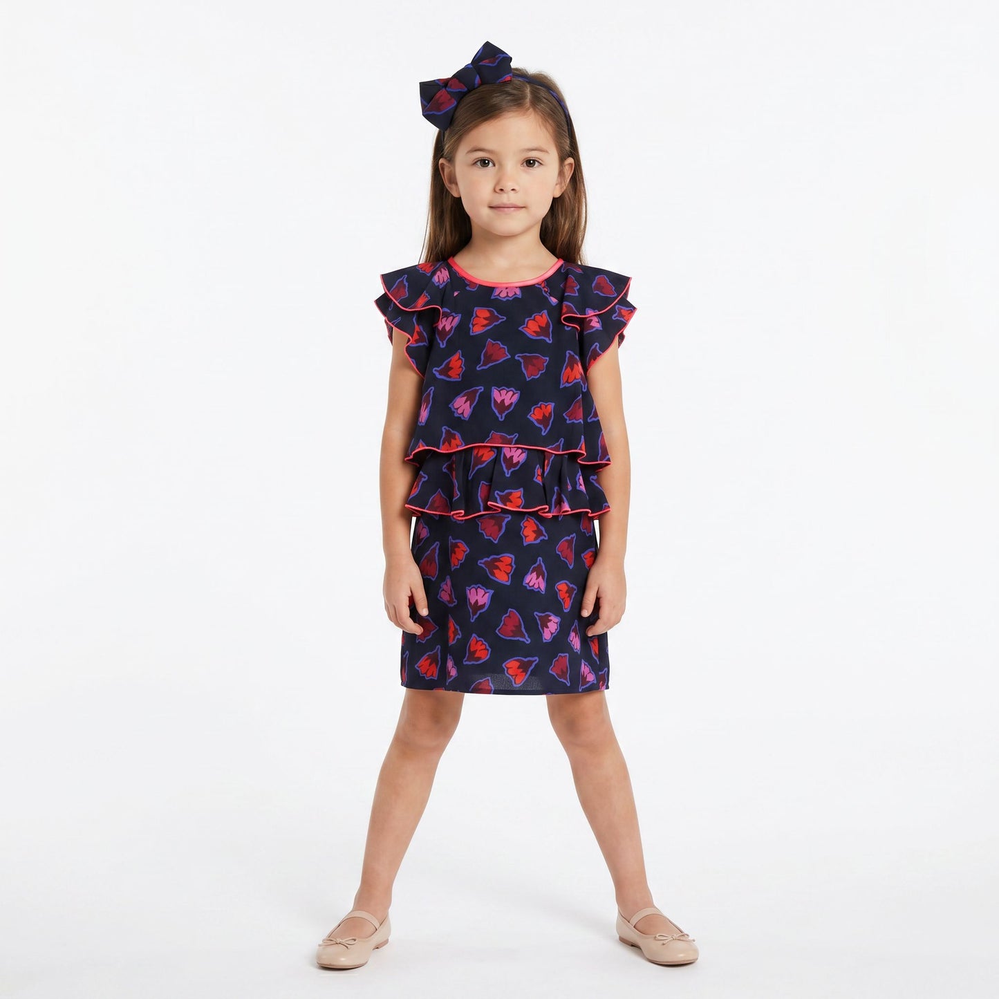 Little Marc Jacobs Dress & Headband