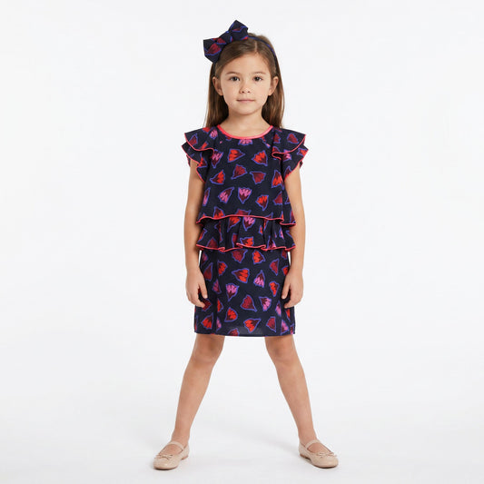 Little Marc Jacobs Dress & Headband