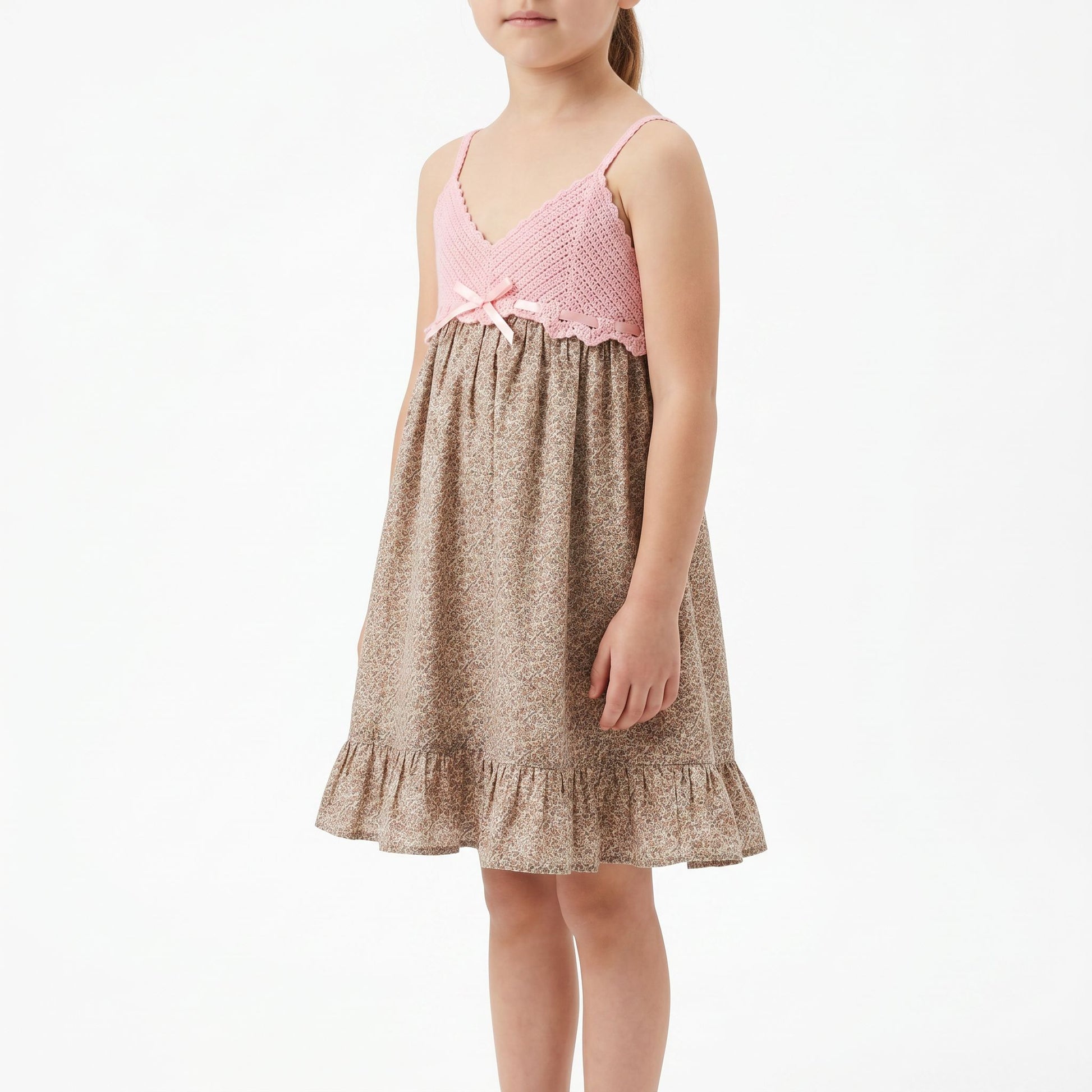 Charabia dress fl51