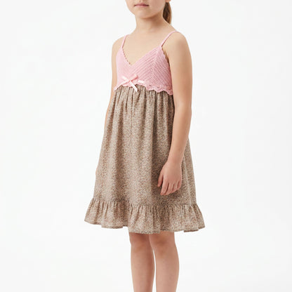 Charabia dress fl51