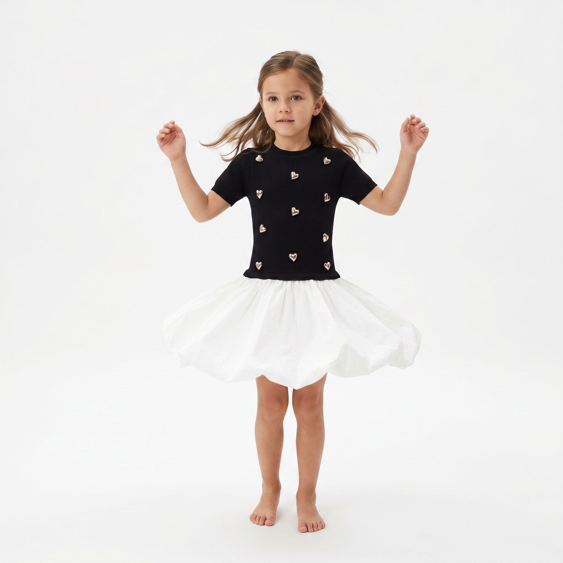 To Be Too Girls Dress TB1539AS26