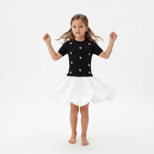 To Be Too Girls Dress TB1539AS26