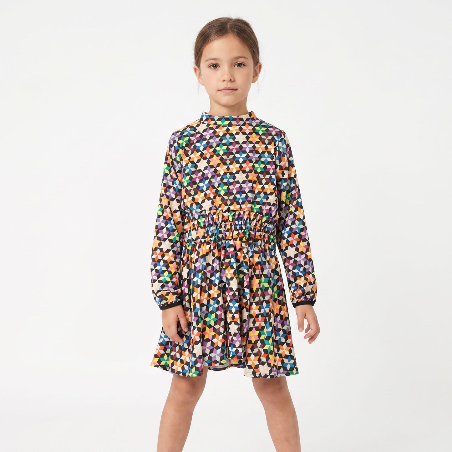 Naida Girls Dress NAAB210