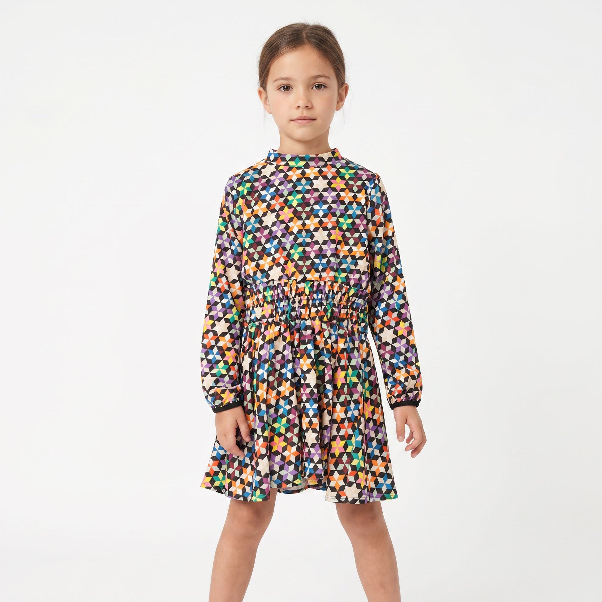 Naida Girls Dress NAAB210