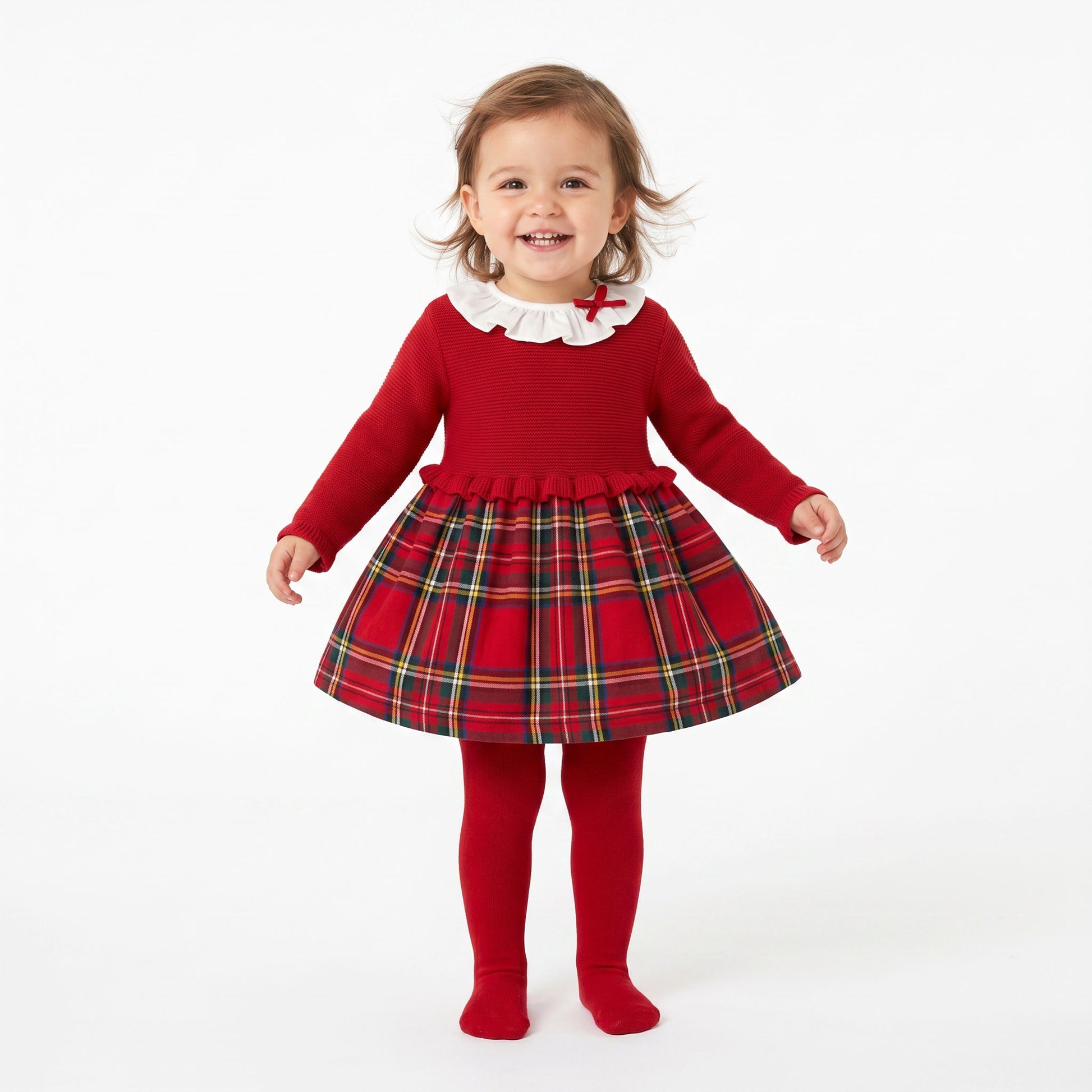Tutto Piccolo Dress & Tights 2235W25