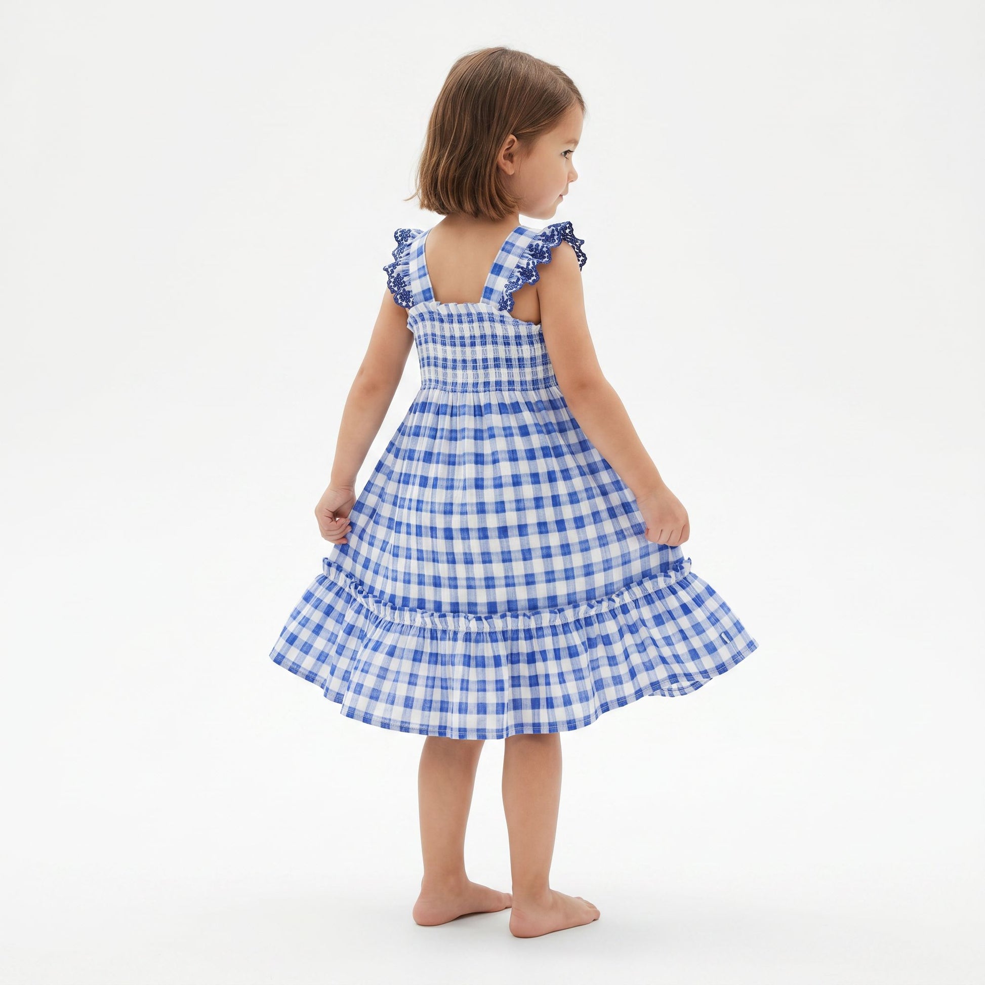 Tutto Piccolo Dress 3207S26