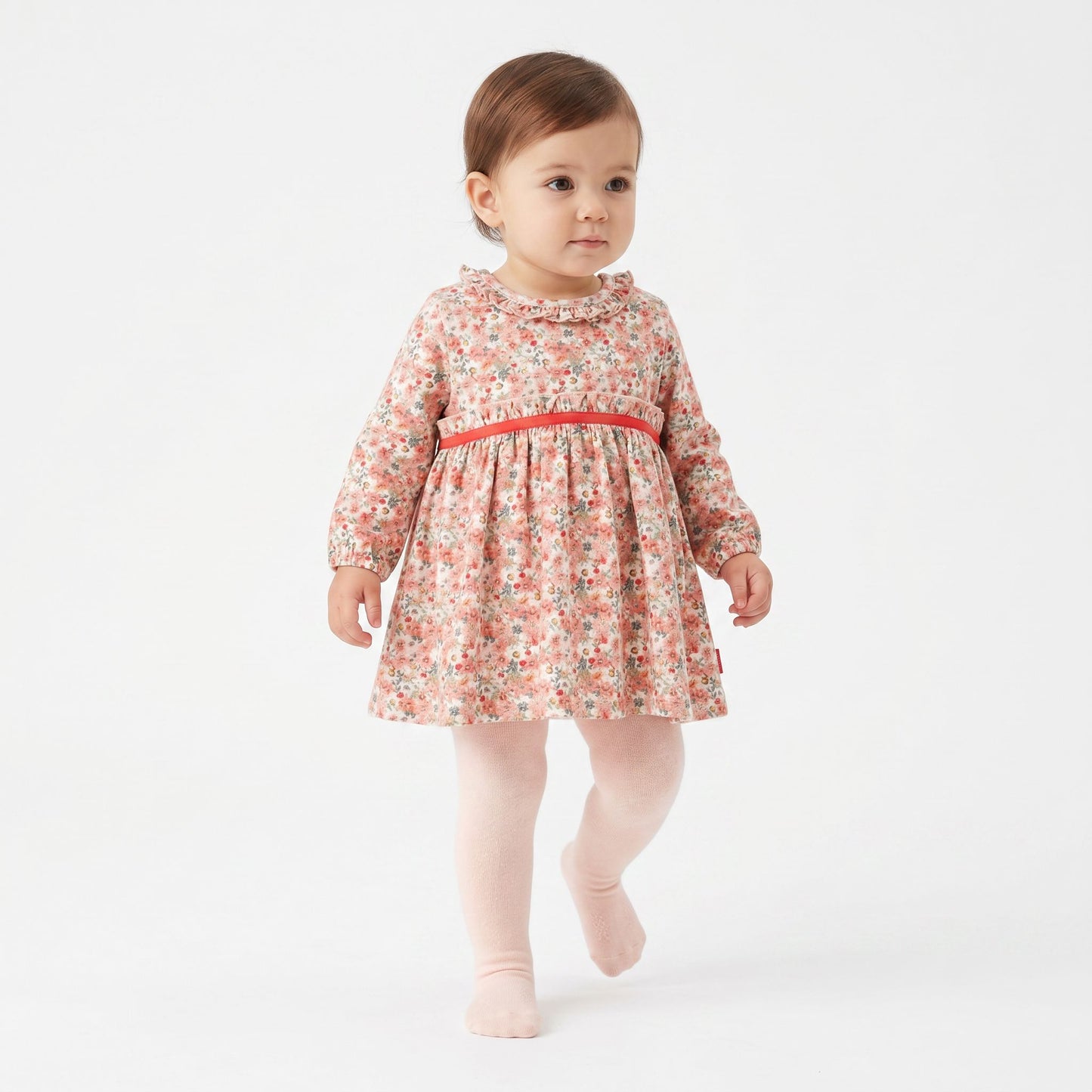 Tutto Piccolo Dress & Tights 2282W25