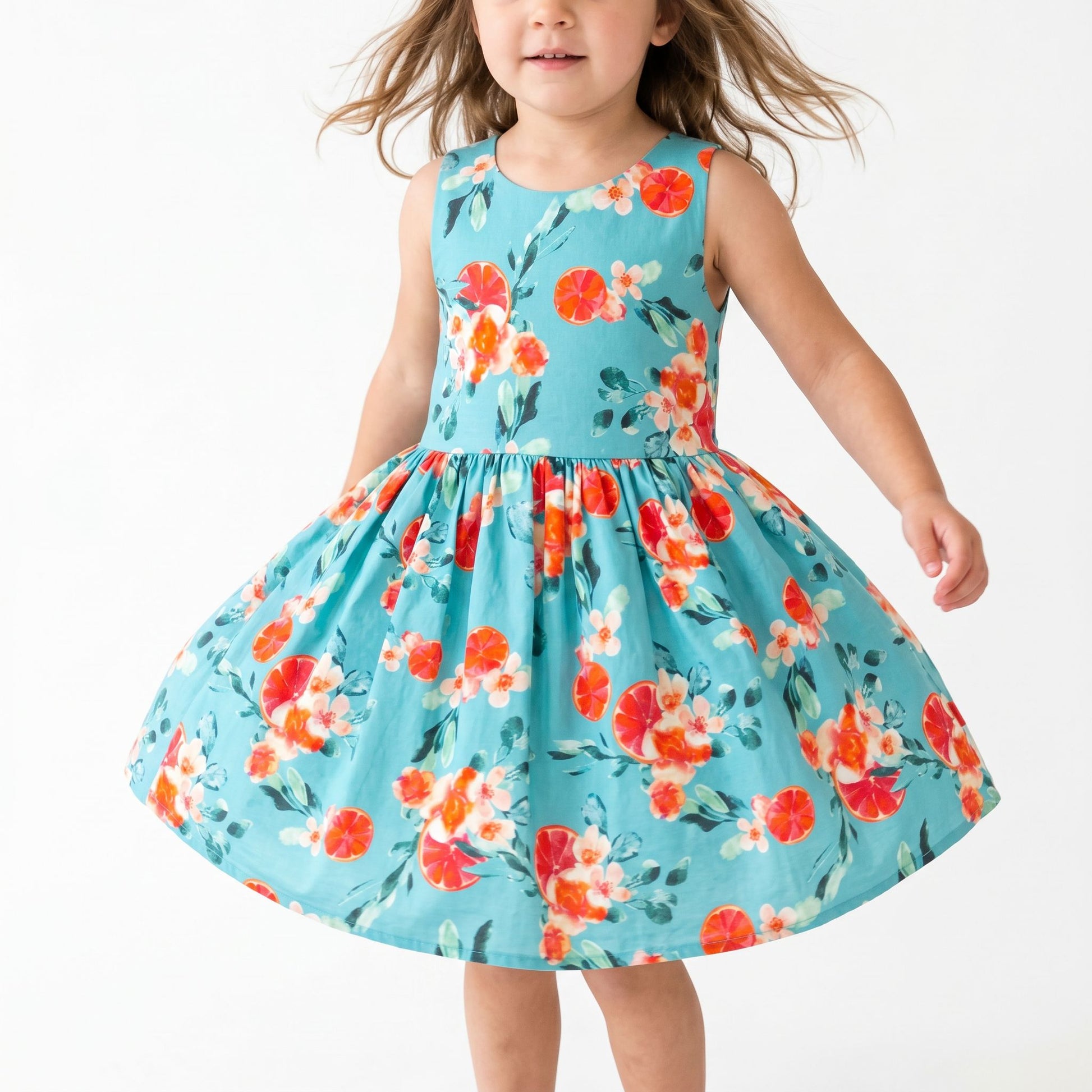 Tutto Piccolo Dress 7437S24