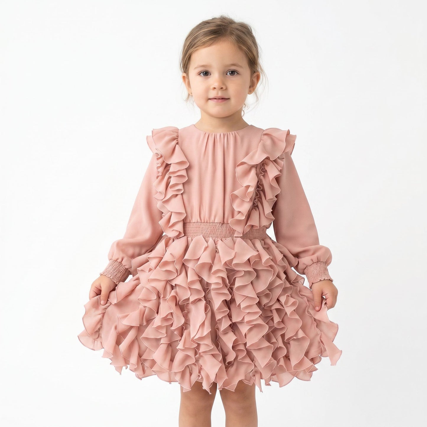 Y-CLU Girls Dress Y20087