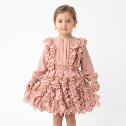 Y-CLU Girls Dress Y20087