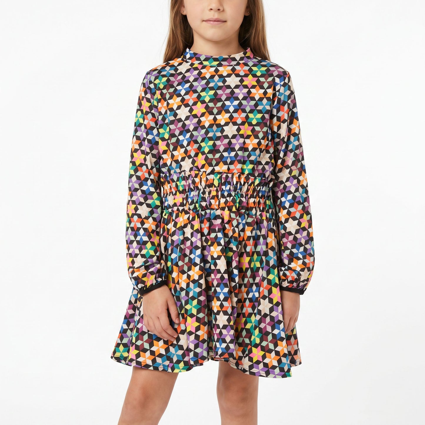 Naida Girls Dress NAAB210