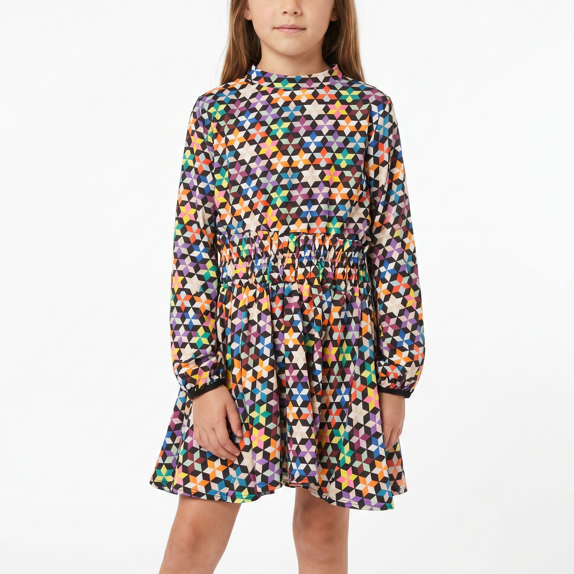 Naida Girls Dress NAAB210