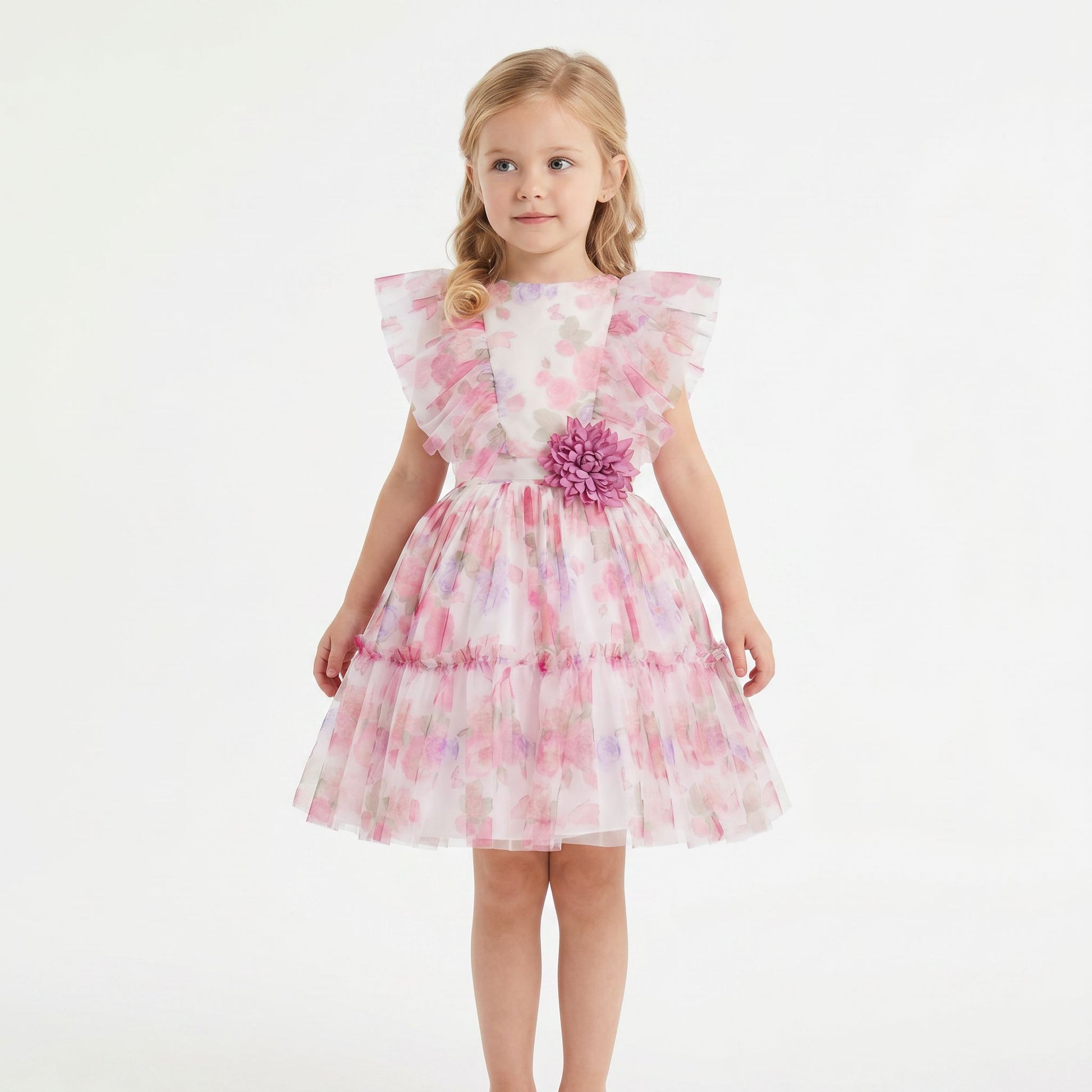 ILLIANA Couture Dress 525