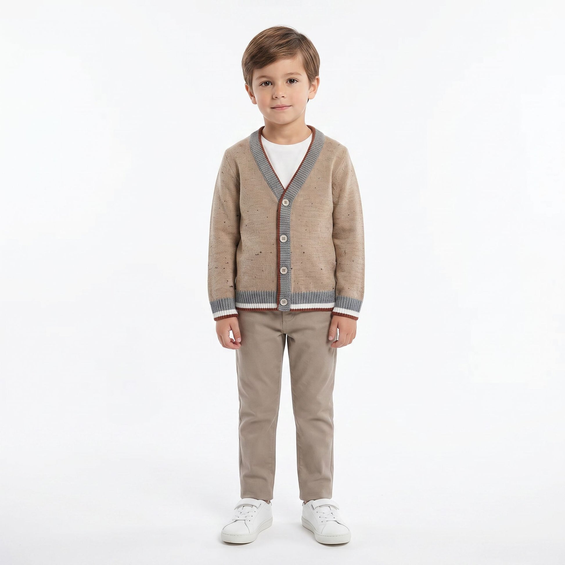 Emanuel Pris Cardigan EMG7116