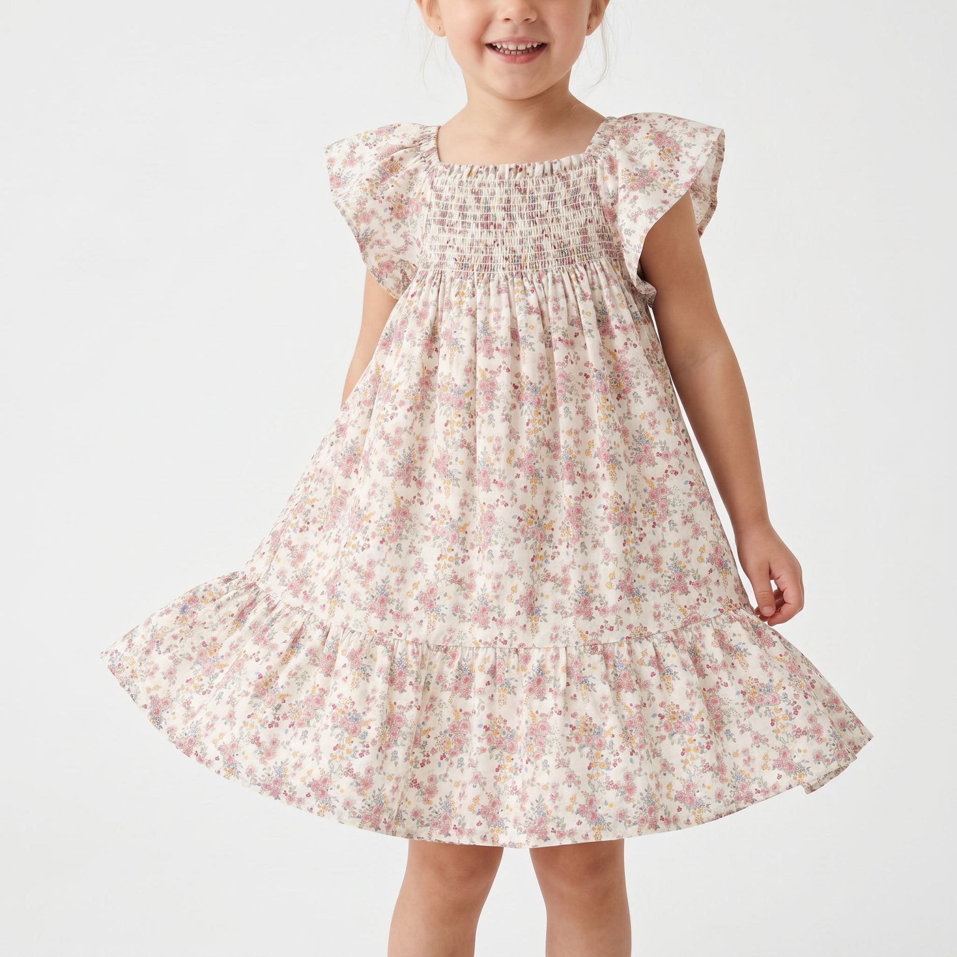 Tutto Piccolo Dress 3216S26