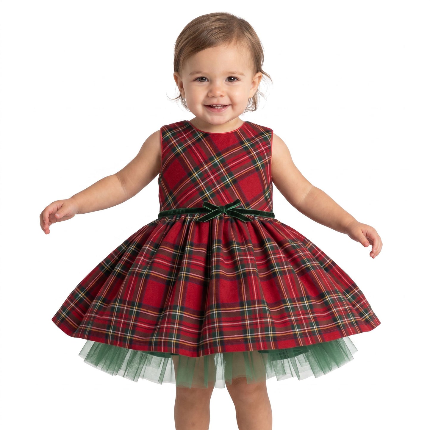 Y-CLU Girls Dress YN20707