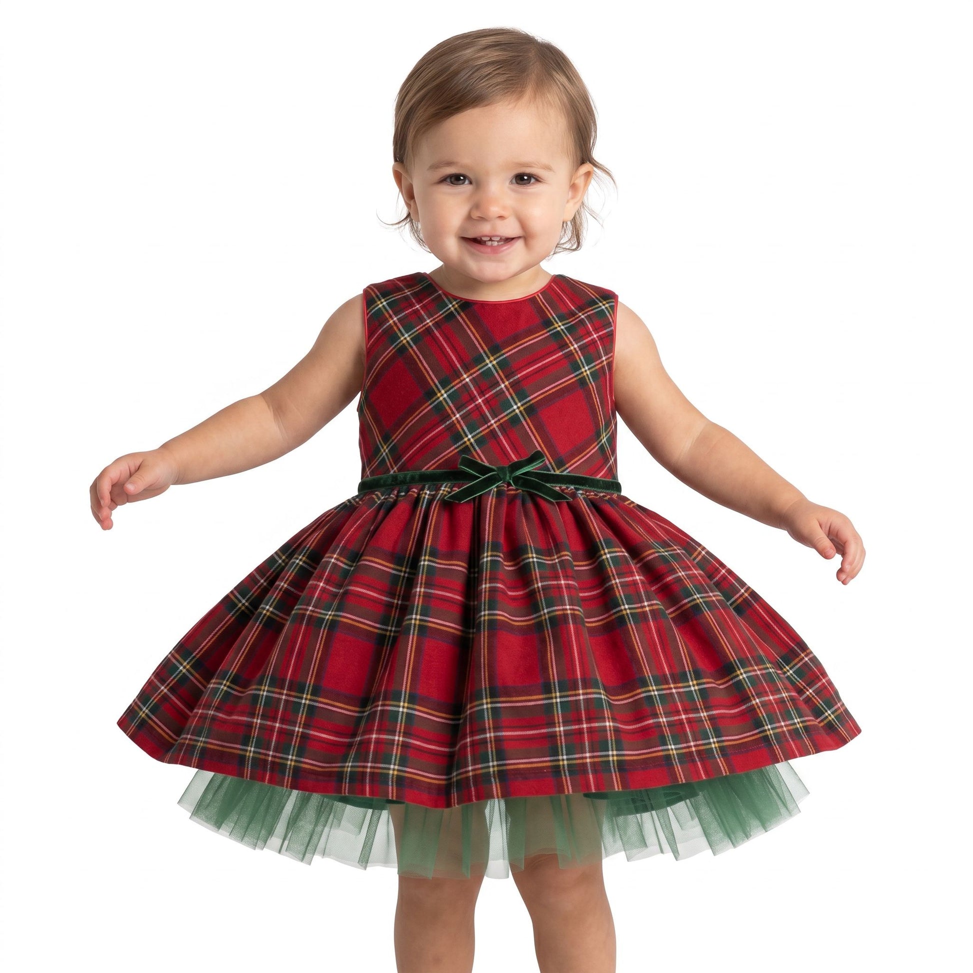 Y-CLU Girls Dress YN20707