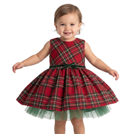 Y-CLU Girls Dress YN20707