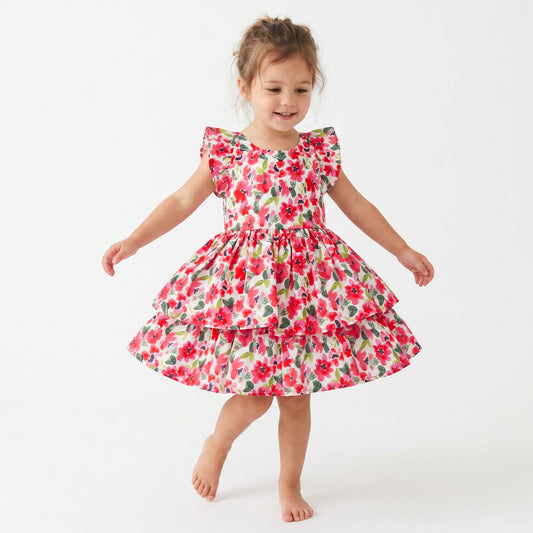 Tutto Piccolo Dress 7215S24