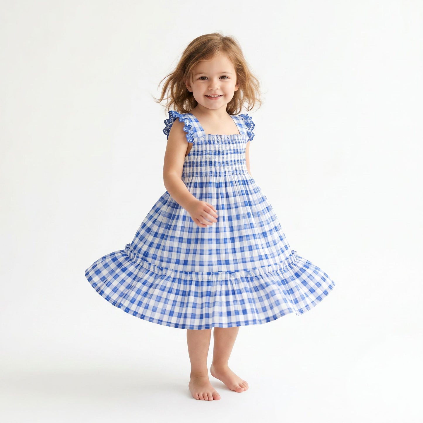 Tutto Piccolo Dress 3207S26