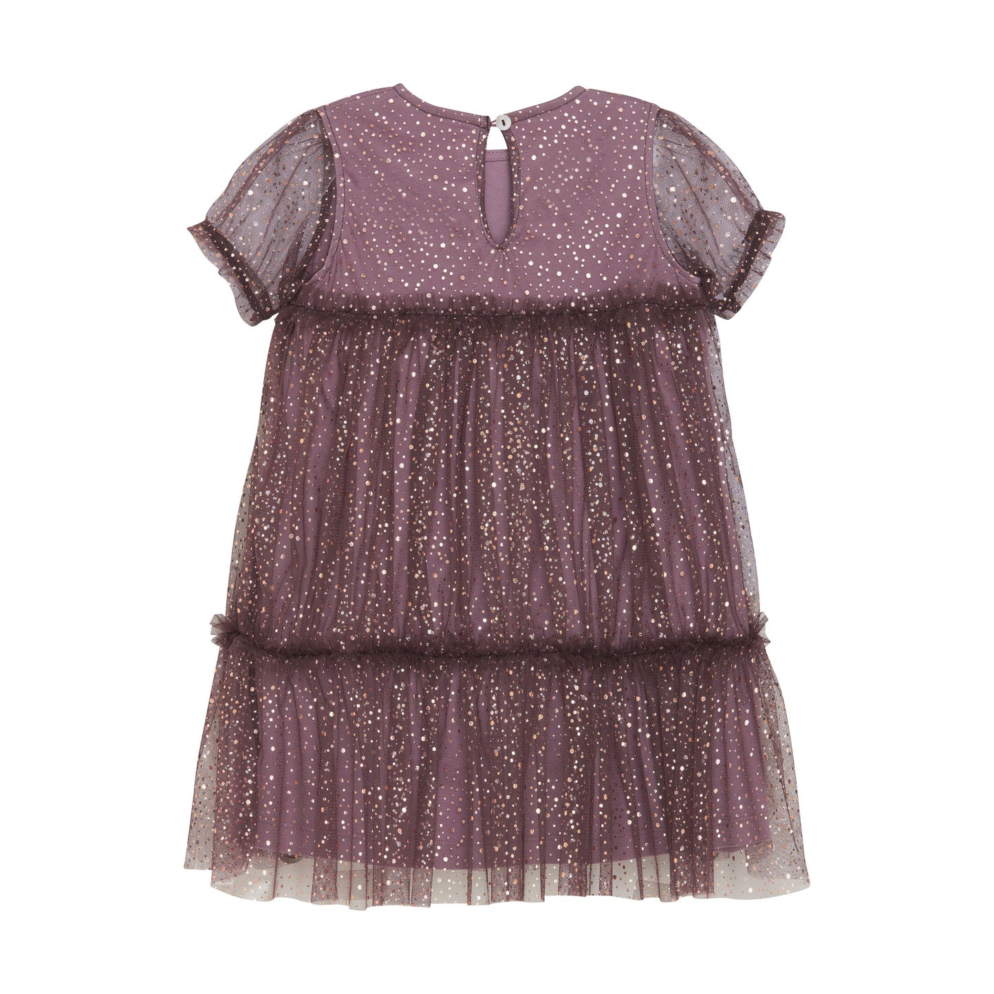 CREAMIE Girls Sparkling Dress 840732