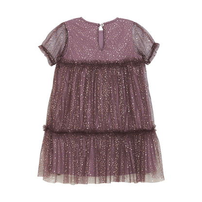 CREAMIE Girls Sparkling Dress 840732