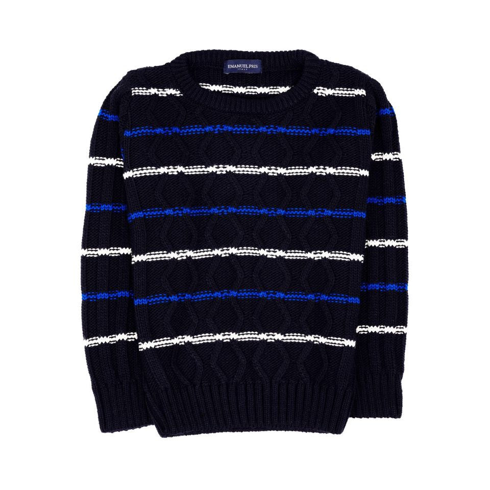  Emanuel Pris Sweater EMG7017PCN (EMG7017PCN)