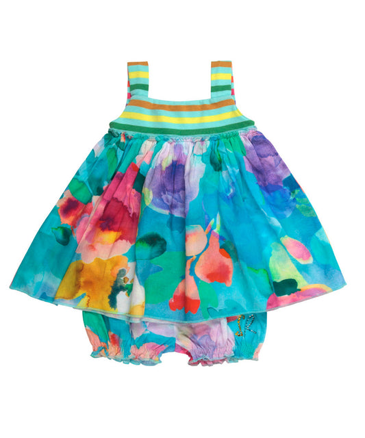 Rykiel Enfant Dress & Bloomers