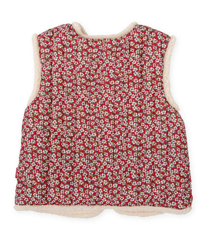 Tutto Piccolo Reversible Vest 3549W25