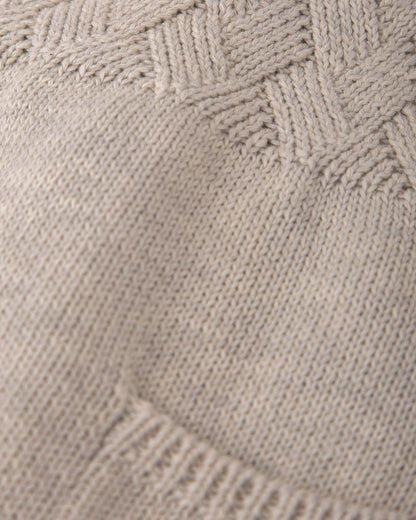 Tutto Piccolo Knitted Overalls 1160W25