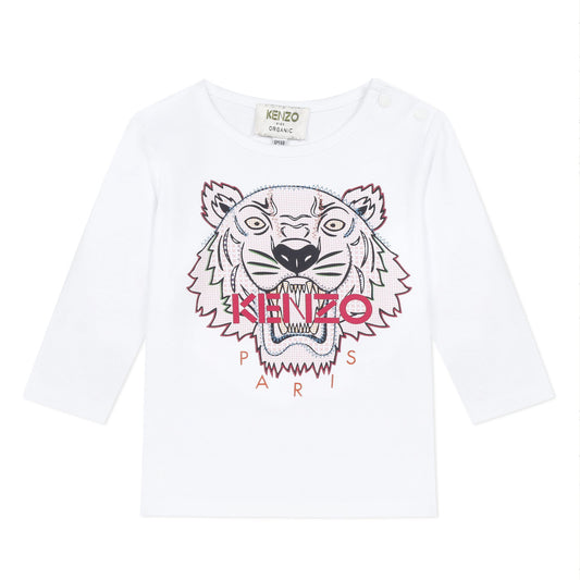 Kenzo Tiger Top KR10087 