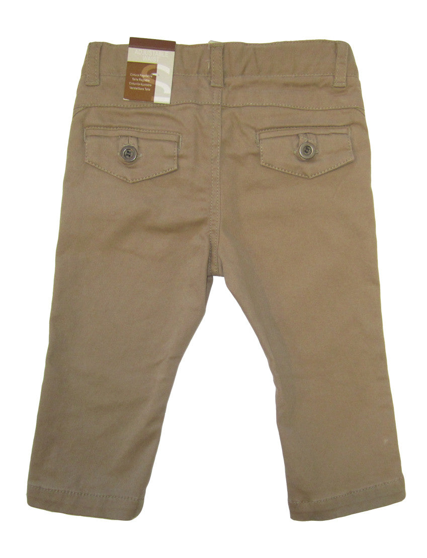 Sarabanda Beige Pants