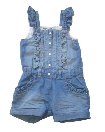 Sarabanda Overalls