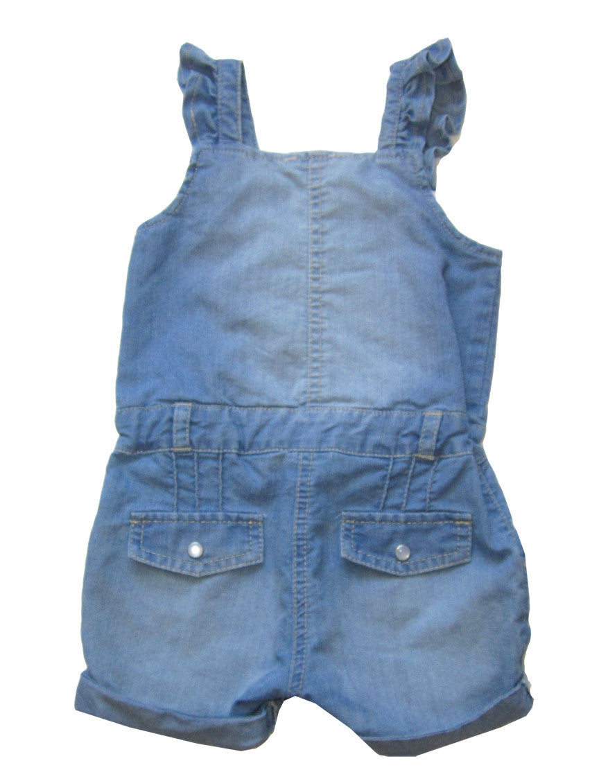 Sarabanda Overalls