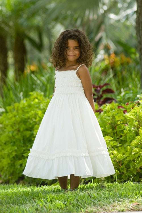 Sarah Louise Ivory Dress